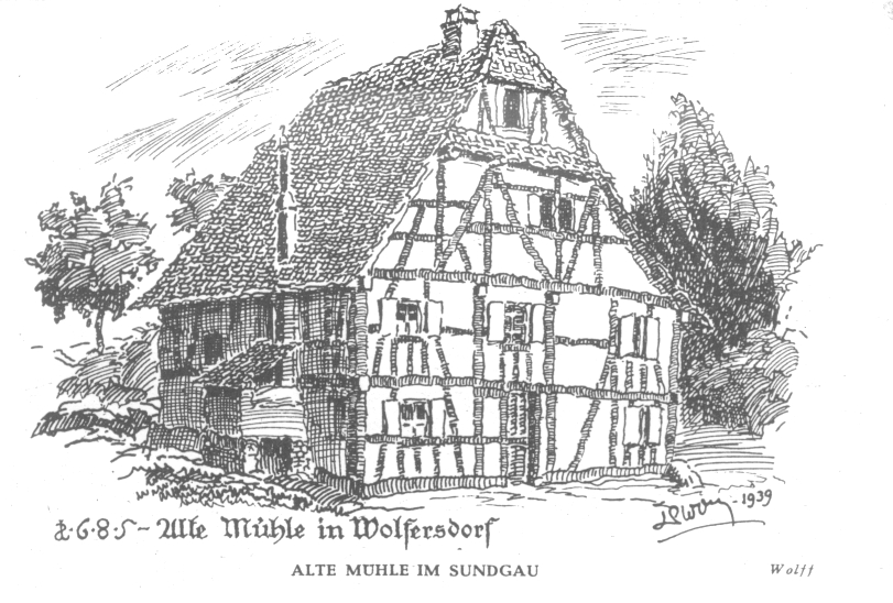 Wolfersdorf