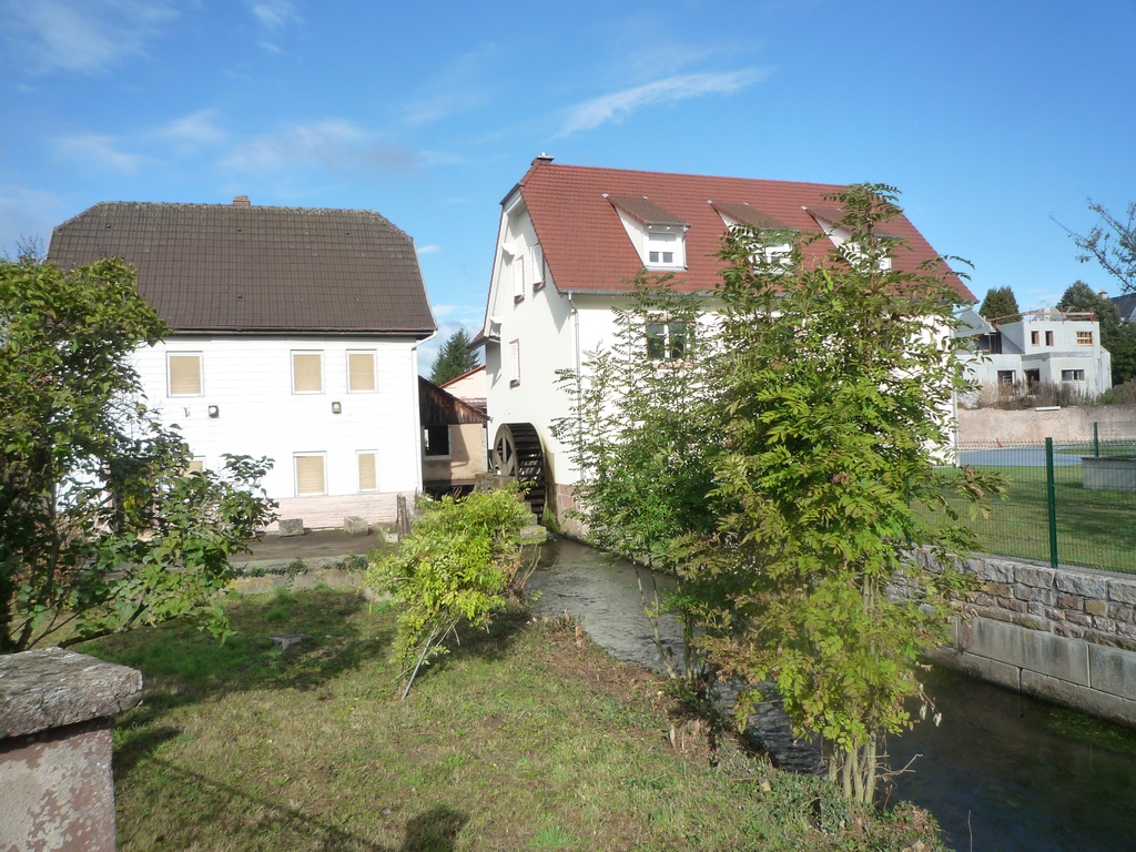 moulin de la vorstadt
